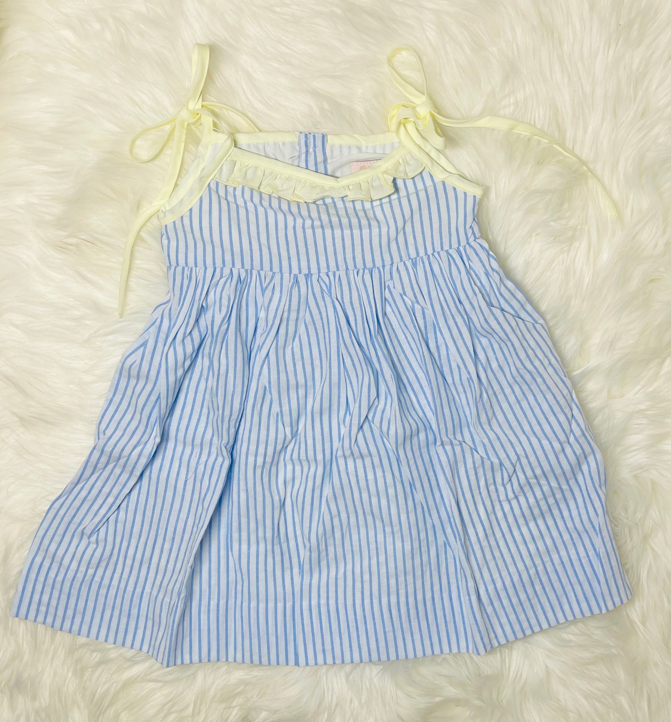 RTS: Sweet & Simple Summertime Dress